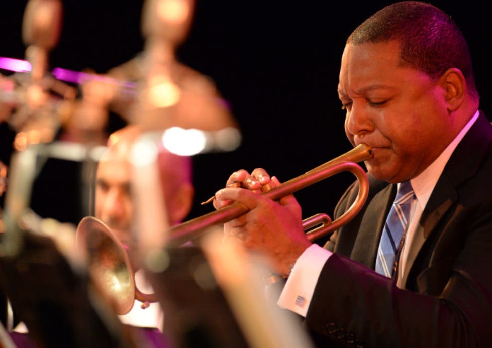 Jazz at Lincoln Center Orchestra with Wynton Marsalis