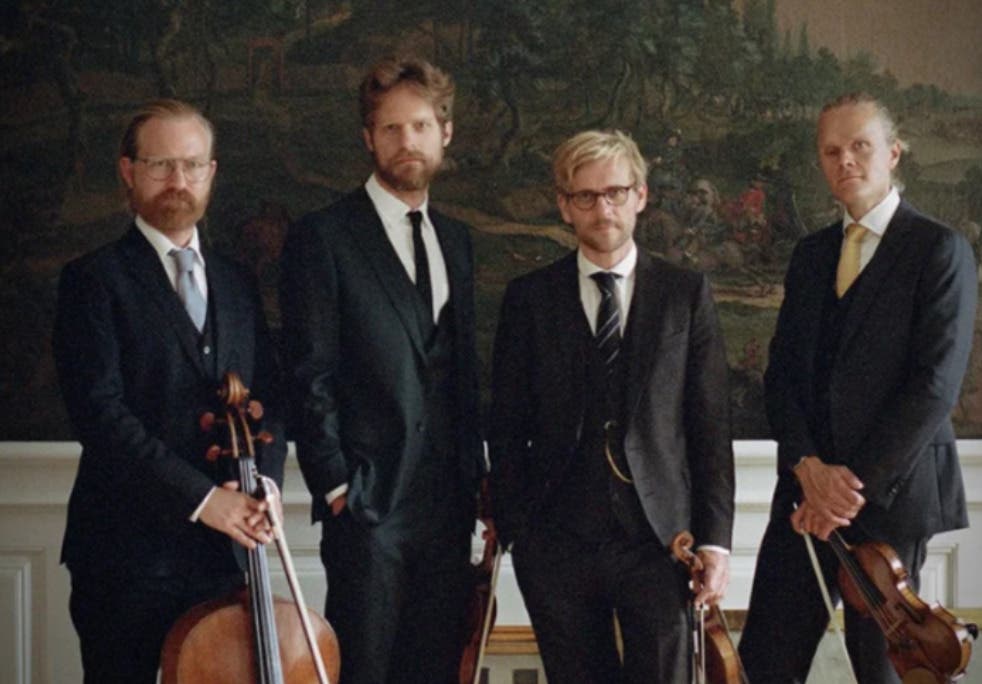 Danish String Quartet