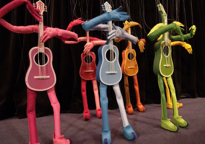 Bob Baker Marionettes