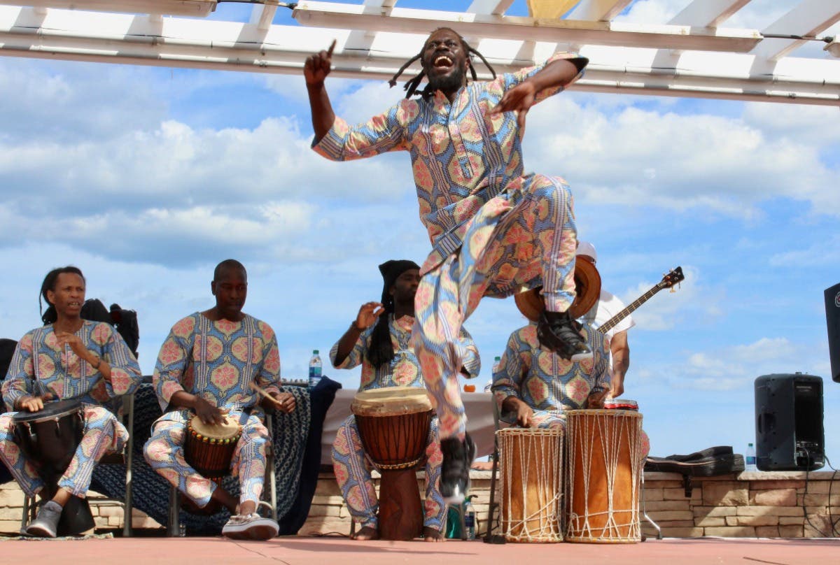 Oct 11 The 27th annual OCEANS OF RHYTHM FESTIVAL Long Branch, NJ Patch