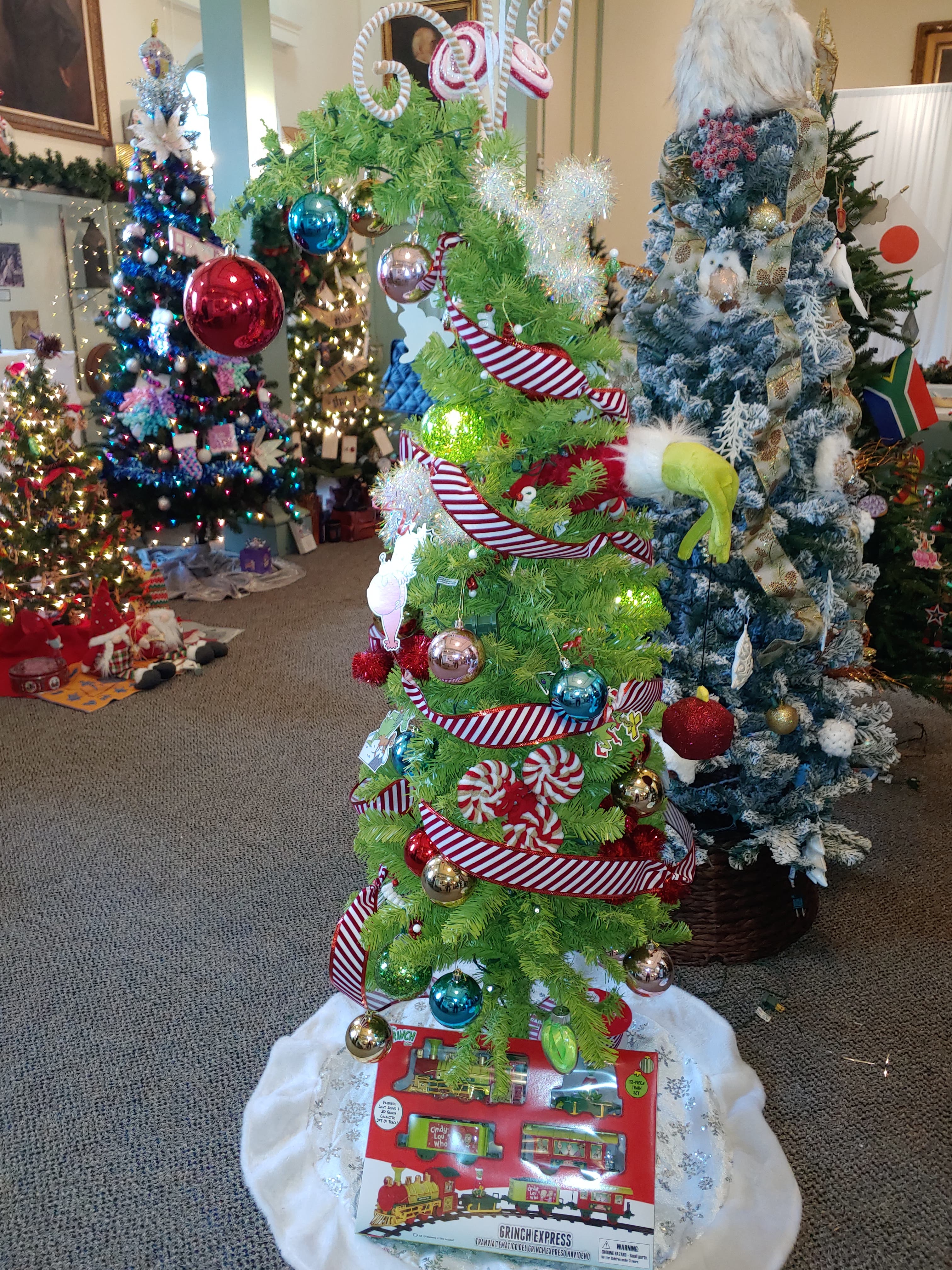 Parade of Trees