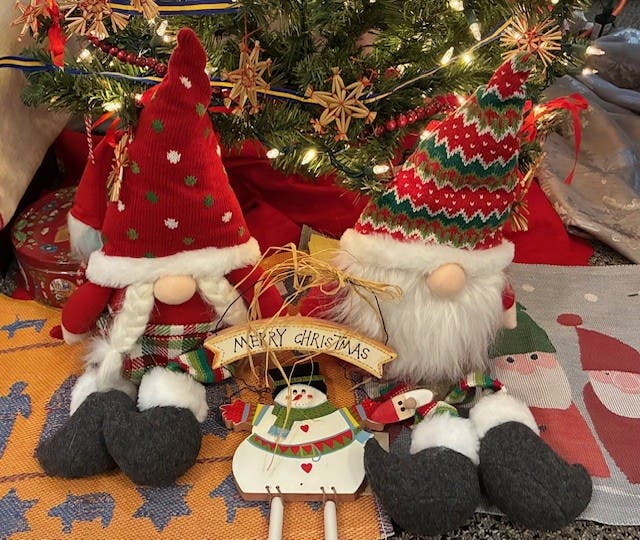 A World of Community