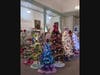 Visit the Parade of Trees to see what wonderful and imaginative holiday displays are donated this year. 