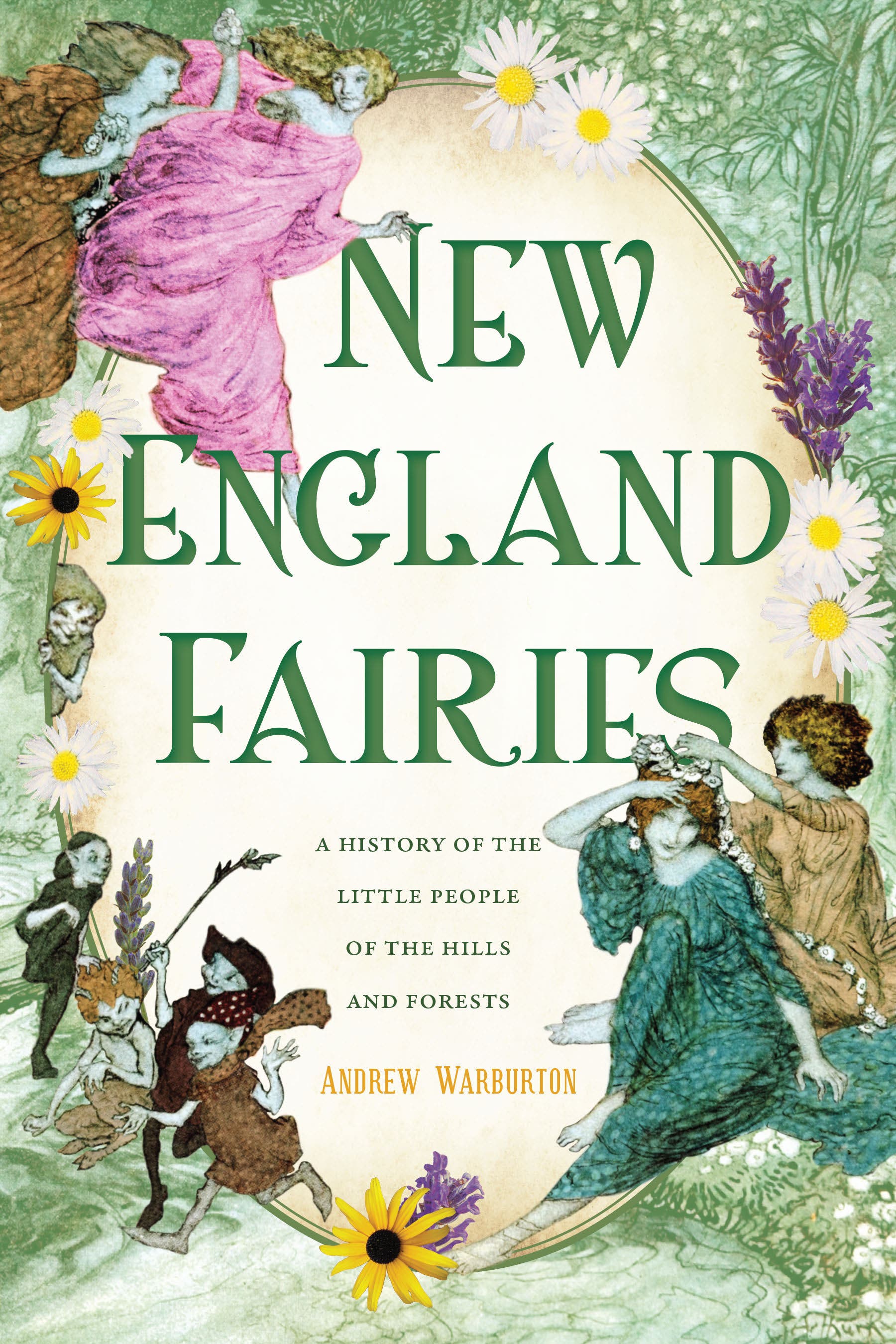 Scots-Irish Fairy Folklore from New England to Appalachia