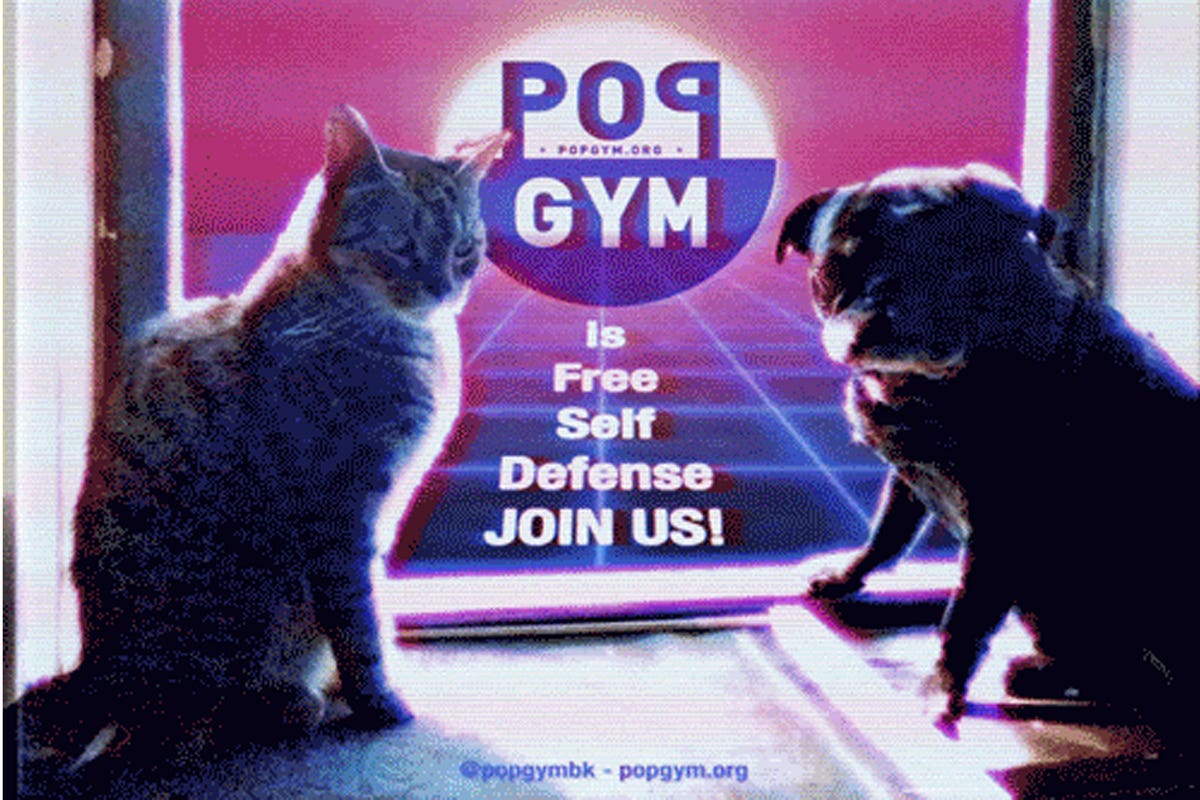 Pop Gym