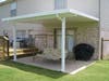 Aluminum Pan Patio Cover