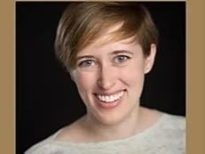 Carling Fitzsimmons, new Spirito! Artistic Director