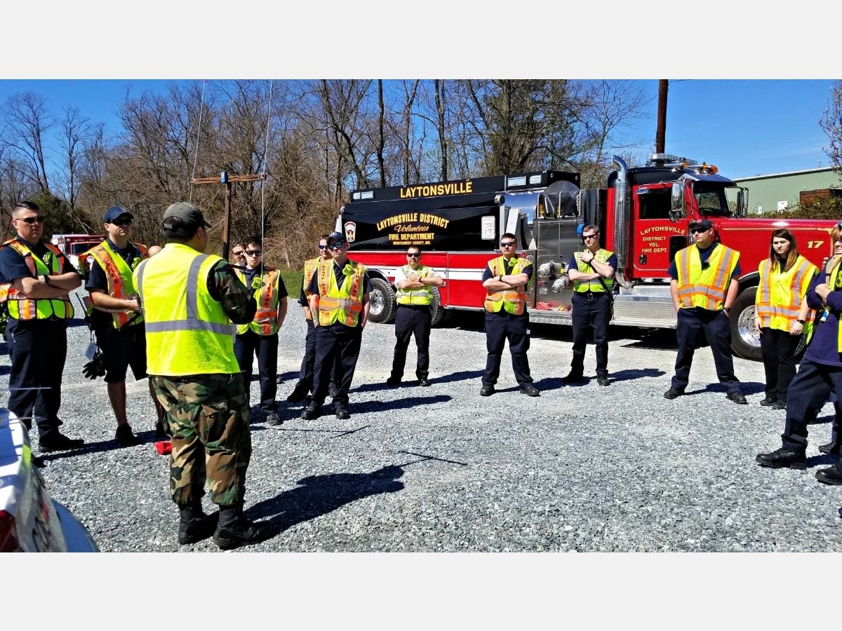 Civil Air Patrol Squadron Celebrates 55 Years of Service | Gaithersburg ...