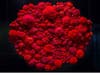 Love, by Natsuko Hattori in cotton & rubber