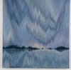 Water Music, by Pam Topham  a tapestry of silk and wool