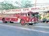 A new 85' snorkel was put into service in 1971 replacing the original truck.