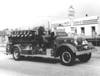 1937 Buffalo, Engine Company One’s first pumper
