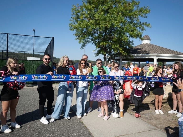 Organizers kicked off last year’s Boo! Walk, a great day of fun for the community, staff, students and families of Variety Child Learning Center. The event raises funds to support Variety’s programs for children who need specialized educational services.