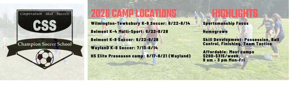 Champion Soccer School