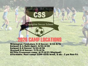 Champion Soccer School