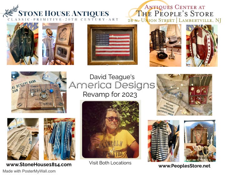 Antiques New Hope, PA Patch