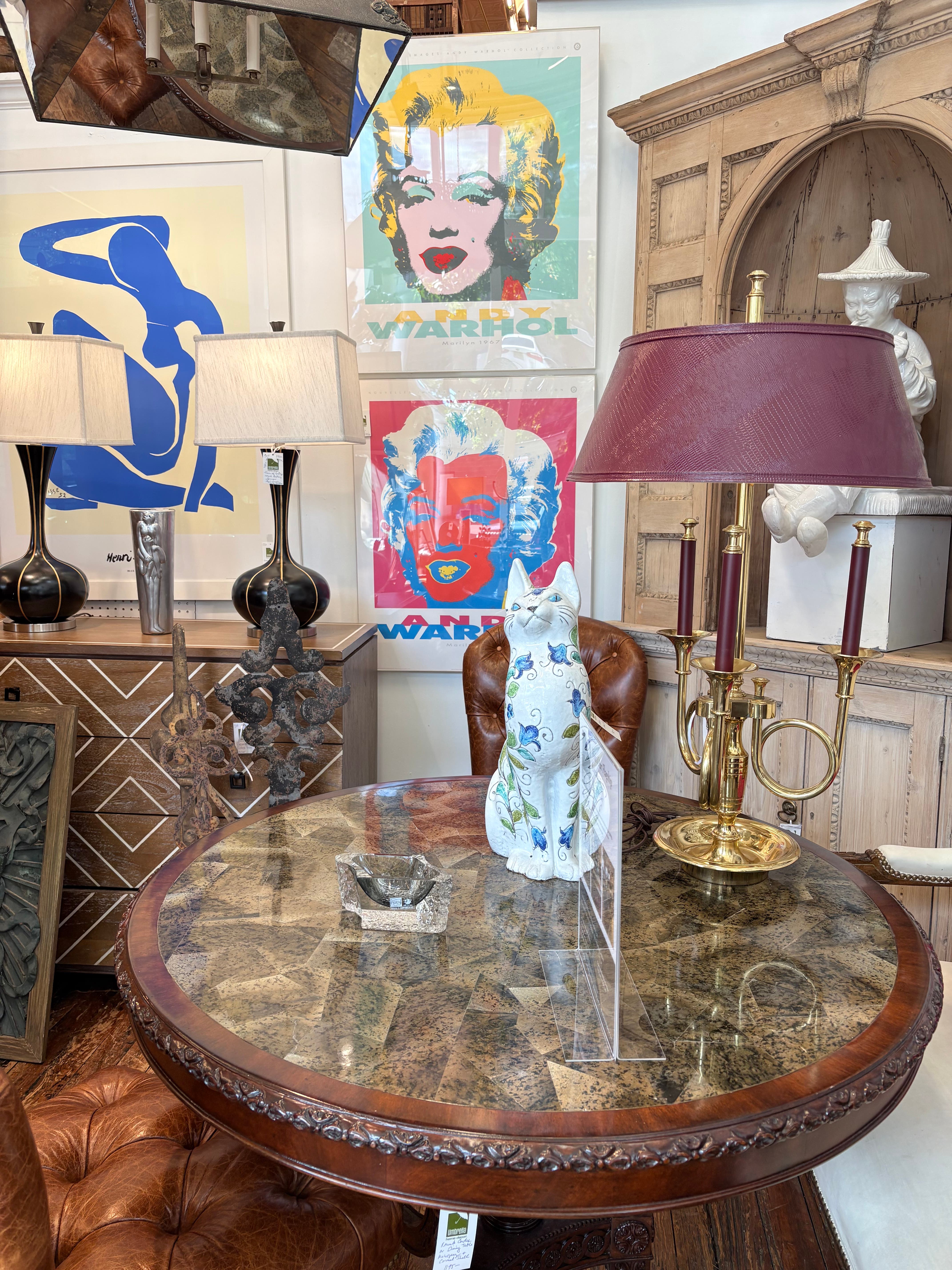 Umbrella Antiques & Modern, are now at the People's Store in Lambertville 