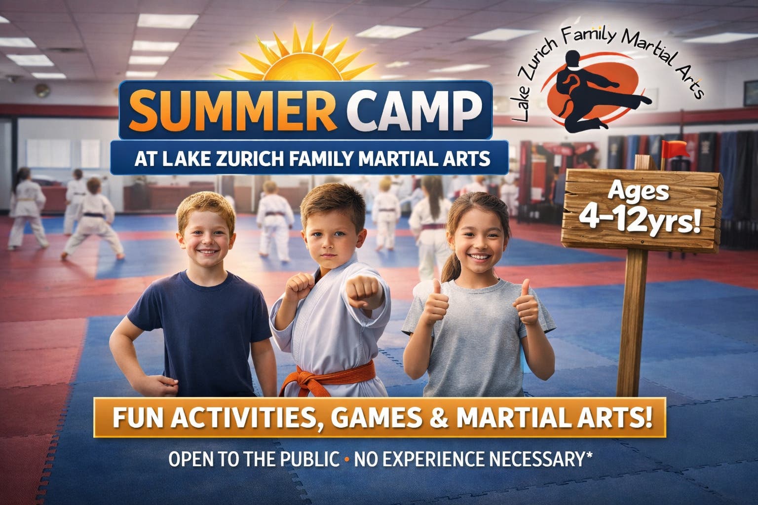 Summer Camp @LZFMA 2026