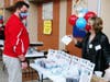 Ben & Jerry's Vienna offered 7 flavors of ice cream at the luncheon. So hard to pick just one!
