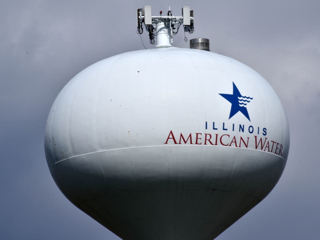 Illinois American Water to Flush Water System and Fire Hydrants in Fernway Service Area.
