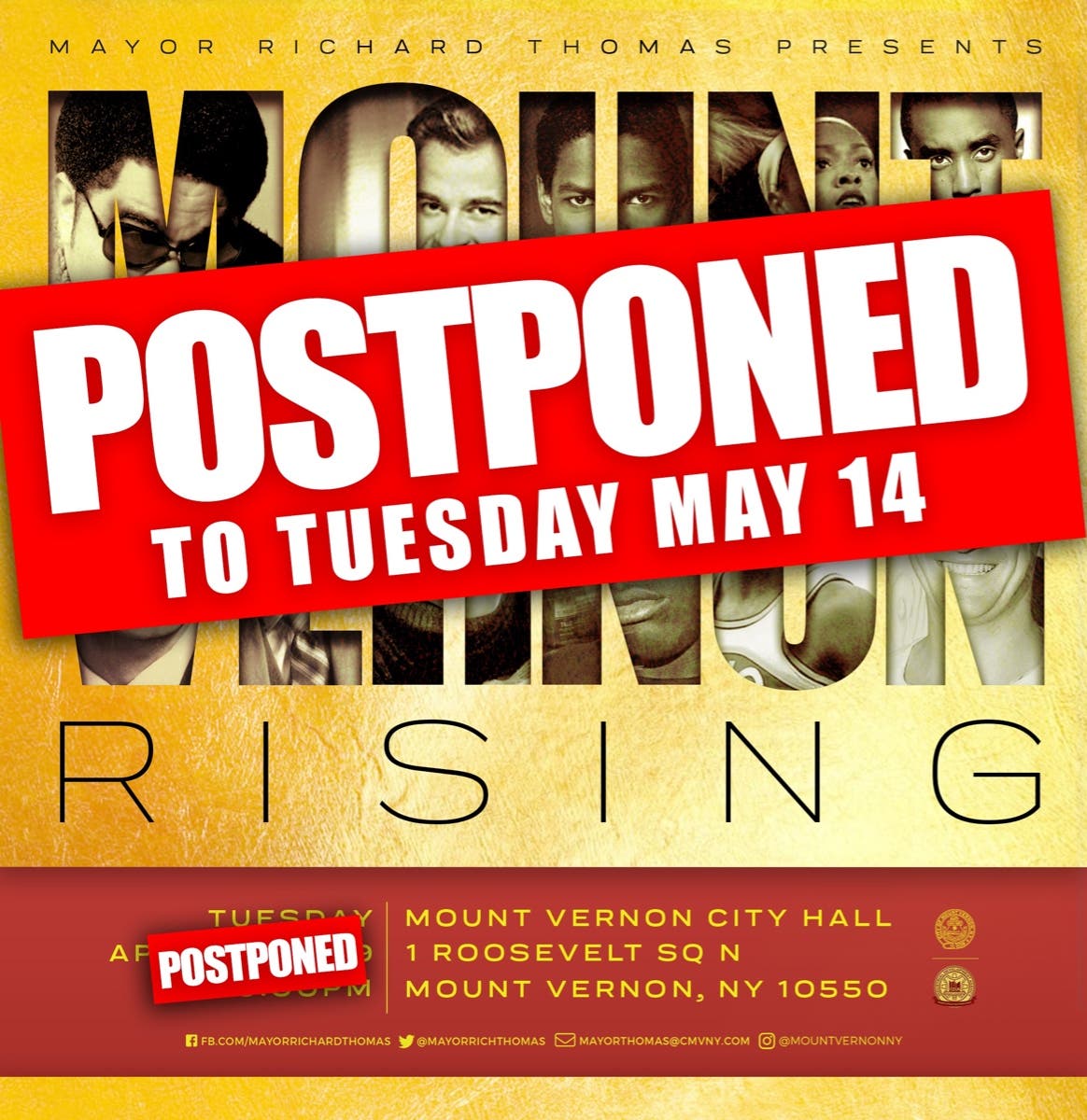 News small post card thumbnail