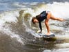 Chelsea Caywood swept the competition, making the podium at all three stops, including two first place and one third place finish -- giving her the overall series title for the Kids 10 + Under Novice Division.