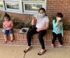 Assistance League Grocery Card Recipients