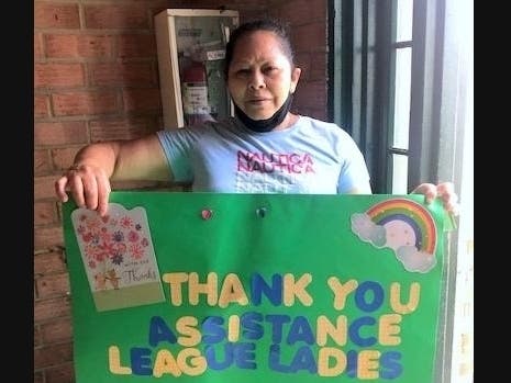 Grocery Gift Card Recipient