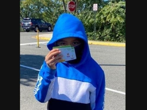 News small post card thumbnail