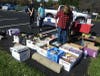 Food Contributions for The Community of Faith Food Pantry