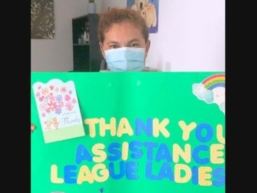 Grocery Gift Card Recipient