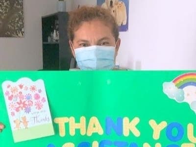 News small post card thumbnail