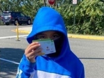 News small post card thumbnail