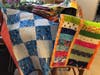 Quilts Donated by Quilters Unlimited of McClean