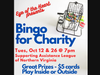 Bingo for Charity 