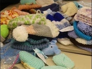 Nativity Craft Group Creations