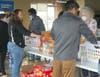 Assistance League Weekend Food for Kids Packing