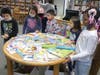 Students Consider Book Selection