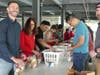 Packing Weekend Food for Kids Bags