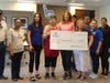 Allstate Team Presenting Grant Award