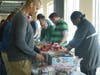 Volunteers from Antean Technology