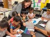Smiles At Build A Child's Library