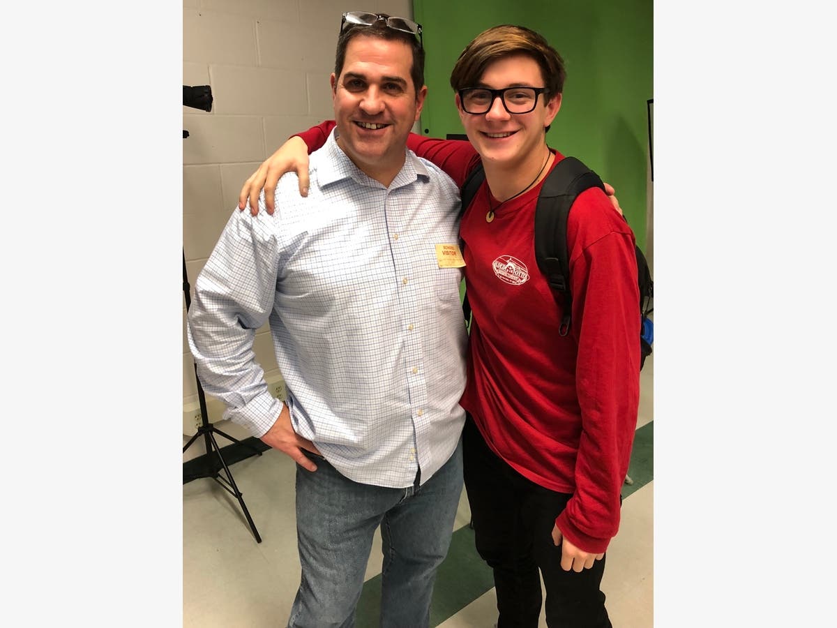 News small post card thumbnail