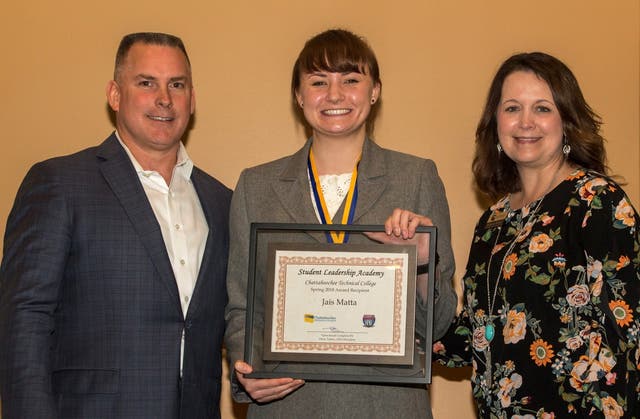 11 Graduate From Student Leadership Academy At Chattahoochee Tech 