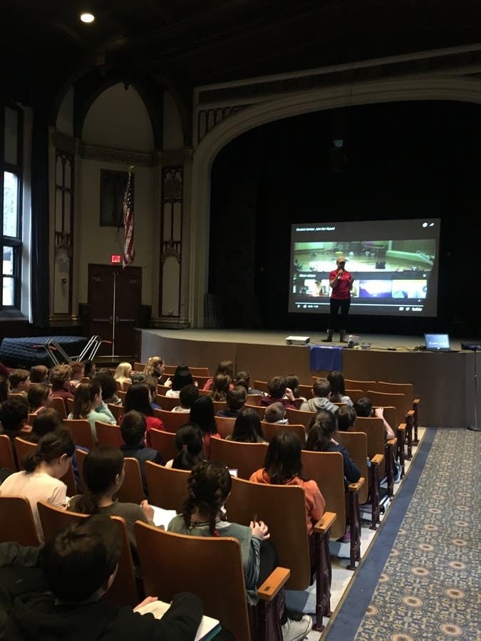 News small post card thumbnail