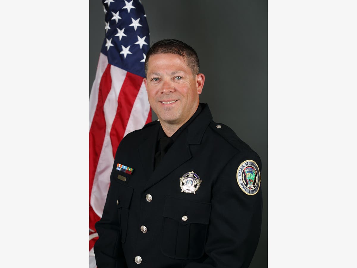 3 Longtime Buffalo Grove Police Employees Are Retiring Buffalo Grove