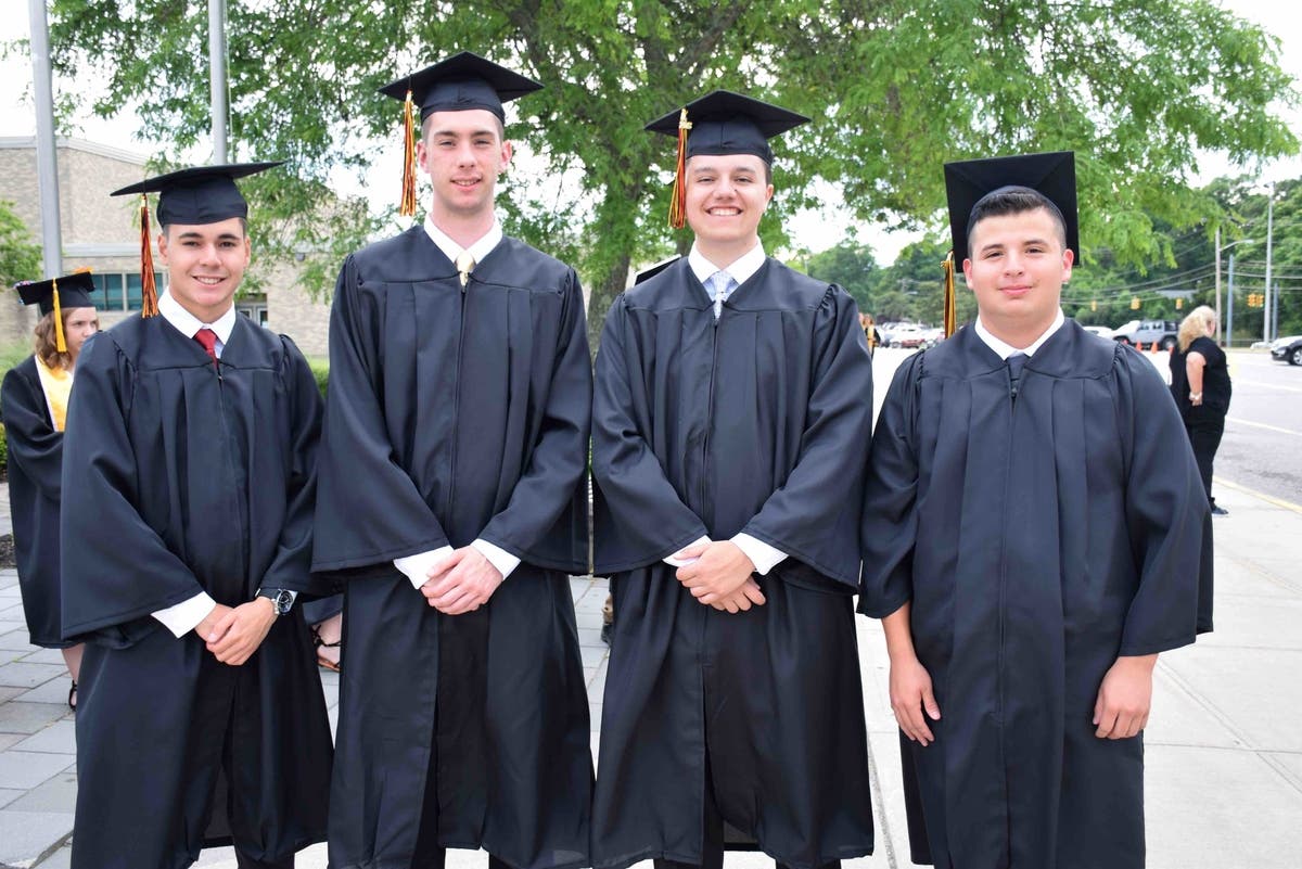 Sachem High School North Class of 2018 Graduates Sachem, NY Patch