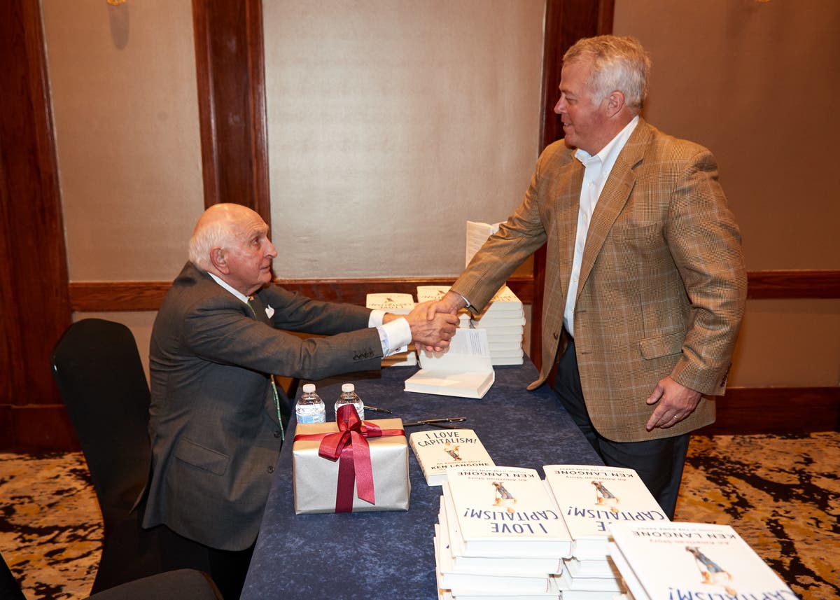 ken langone home depot