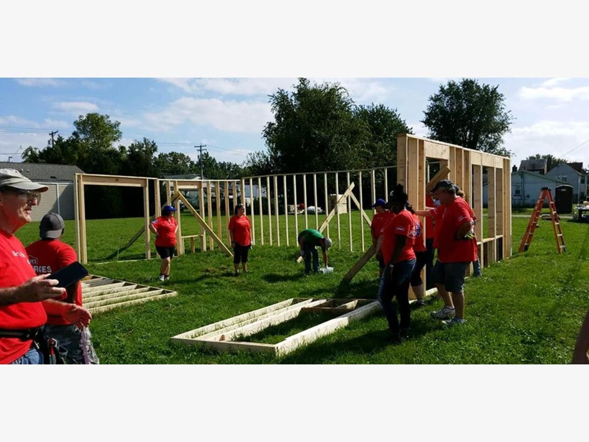 Habitat Houses Under Construction On Revolution Street Havre De Grace Md Patch