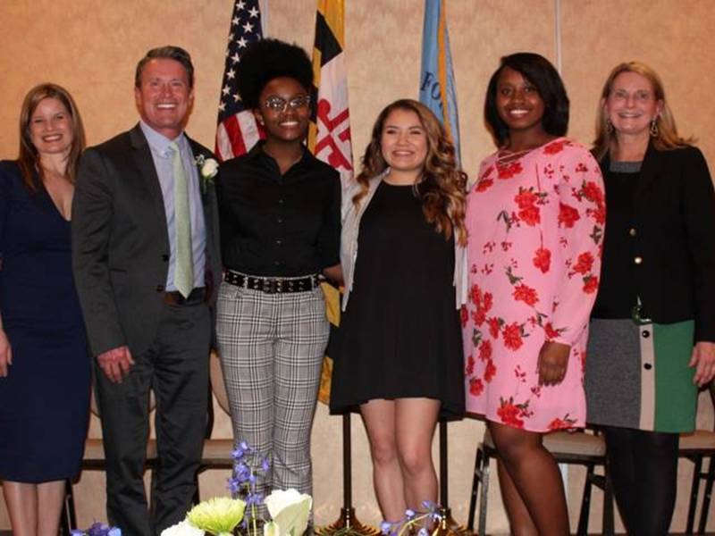 3 Young Women Named Harford's Women Of Tomorrow Bel Air, MD Patch